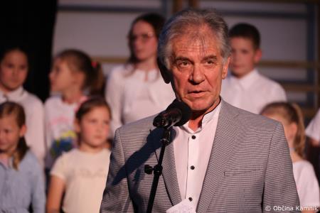 Območna revija otroških in mladinskih pevskih zborov občin Kamnik in Komenda (9)